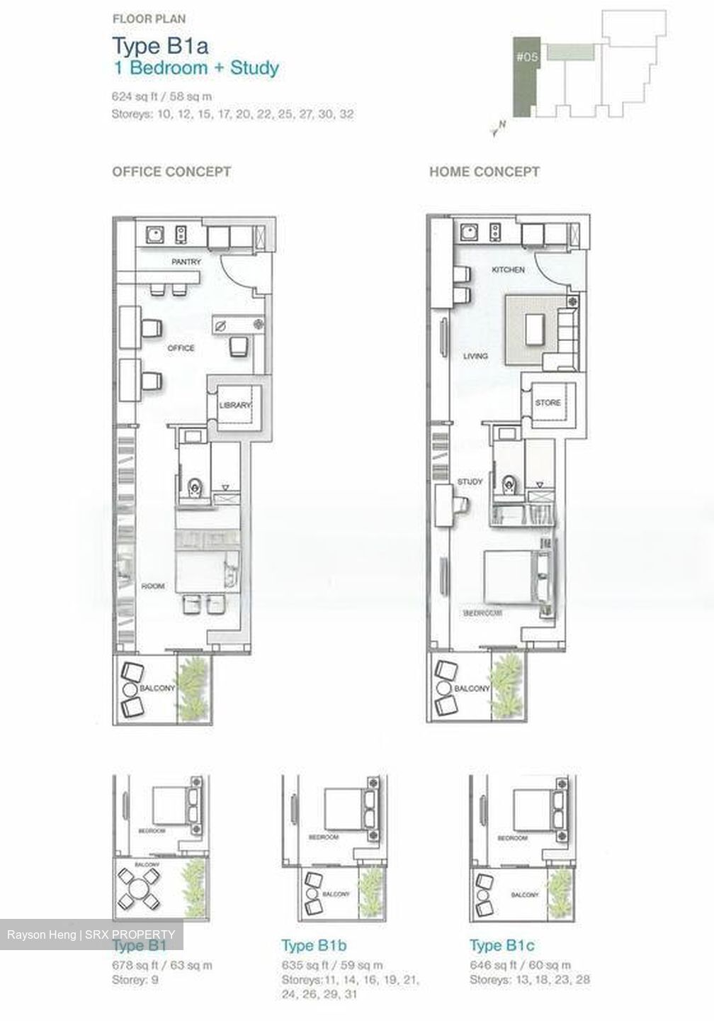 Lumiere (D2), Apartment #460187141